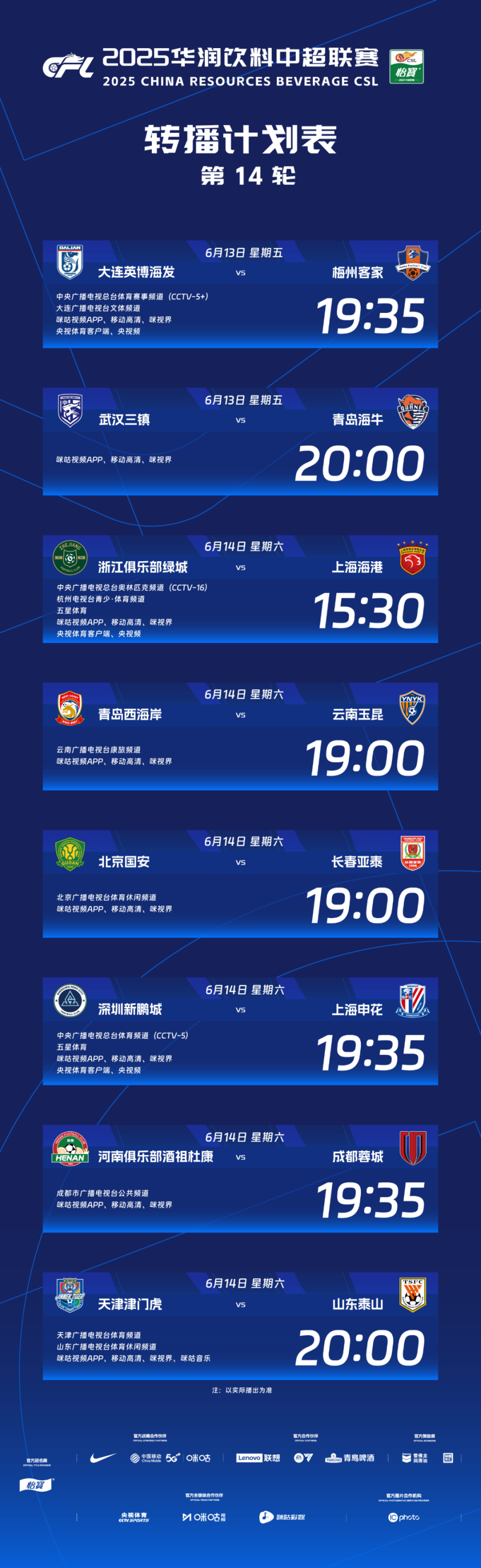 包含赛地聚焦——中超赛前热度飙升，塞维利亚篮板制胜，压力陡增，医务组通报恢复的词条